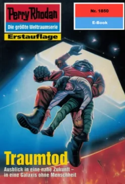 Perry Rhodan 1850: Traumtod