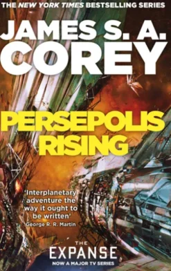 Persepolis Rising