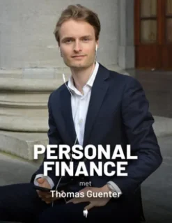 Personal finance met Thomas Guenter