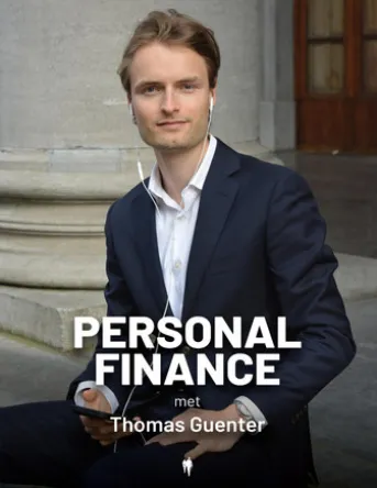 Personal finance met Thomas Guenter