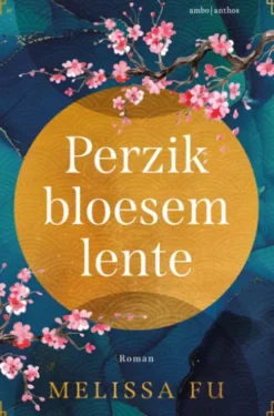 Perzik bloesem lente