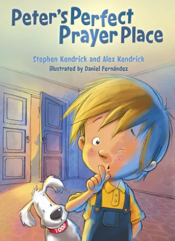 Peter's Perfect Prayer Place