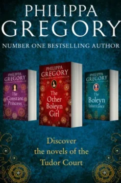 Philippa Gregory 3-Book Tudor Collection 1