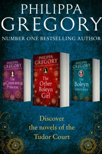 Philippa Gregory 3-Book Tudor Collection 1