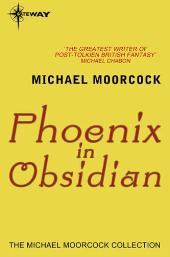 Phoenix in Obsidian