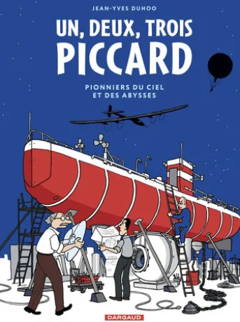 1, 2, 3 Piccard