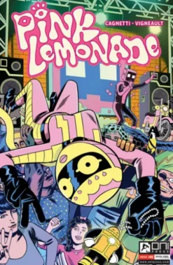 Pink Lemonade #6