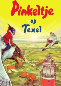 Pinkeltje op Texel