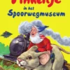 Pinkeltje in het Spoorwegmuseum