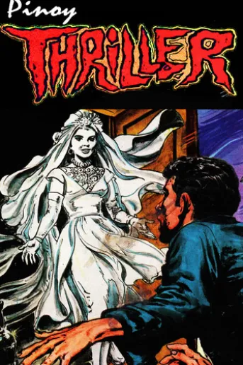 Pinoy Thriller Horror Filipino Comics & Magazine