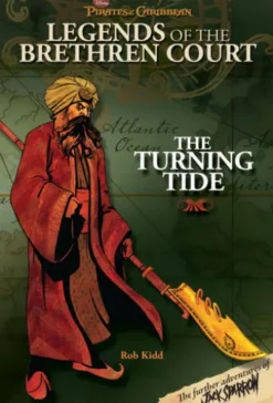 Pirates of the Caribbean: Legends of the Brethren Court: The Turning Tide