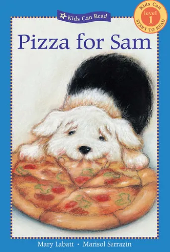 Pizza for Sam