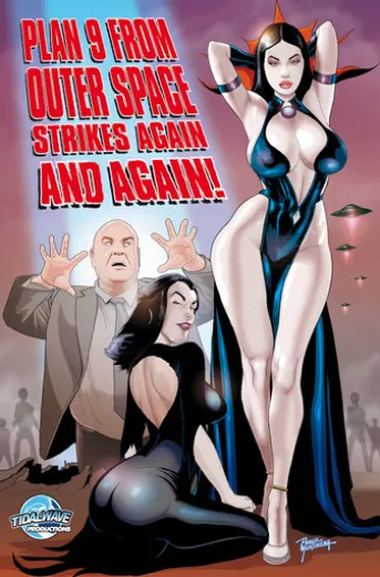 Plan 9 From Outer Space Strikes Again..and Again