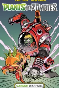 Plants vs. Zombies: Garden Warfare