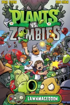 Plants vs. Zombies Volume 1: Lawnmageddon