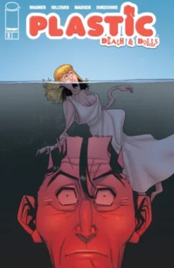 Plastic: Death & Dolls #5