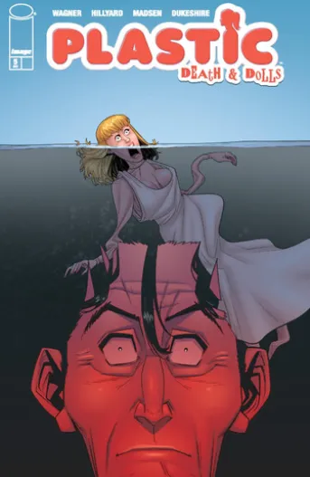 Plastic: Death & Dolls #5