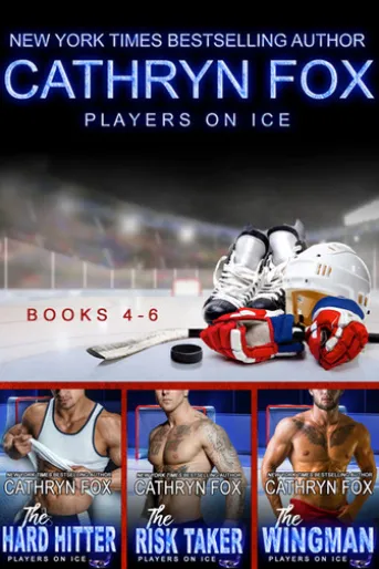 Players on Ice (Books 4-6)