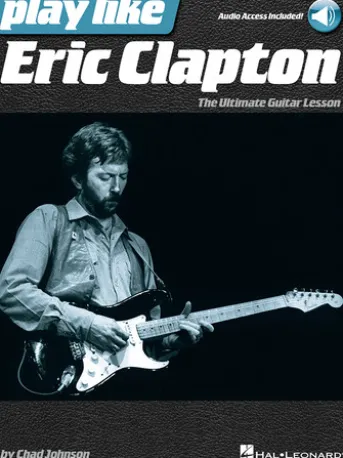 Play like Eric Clapton