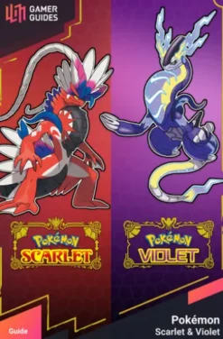 Pokémon Scarlet & Violet - Strategy Guide