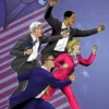 Political Power: Democrats