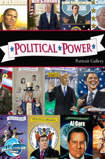 Political Power: Portrait Gallery