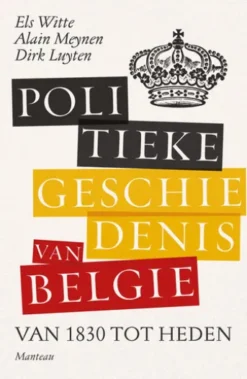 Politieke geschiedenis van België