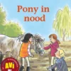 Pony in nood