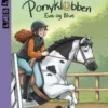 Ponyklubben. Eva og Blue