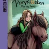 Ponyklubben. Mie og Prins