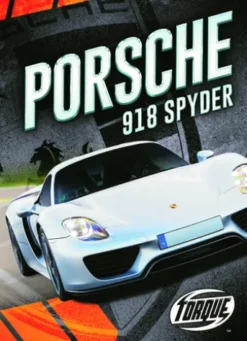 Porsche 918 Spyder