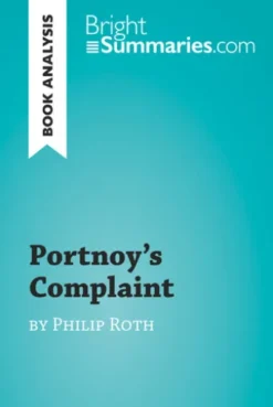 Portnoy's Complaint by Philip Roth (Book Analysis)