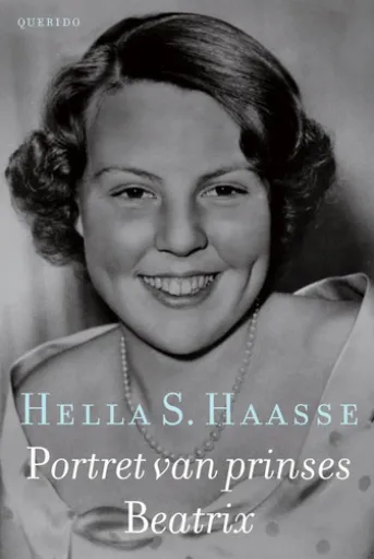 Portret van prinses Beatrix