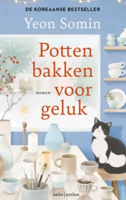 Pottenbakken voor geluk