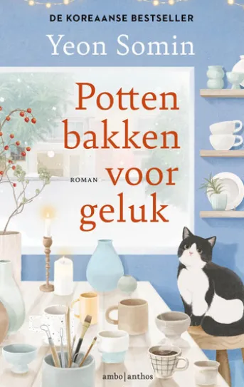 Pottenbakken voor geluk