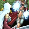 Power of the Valkyrie #3