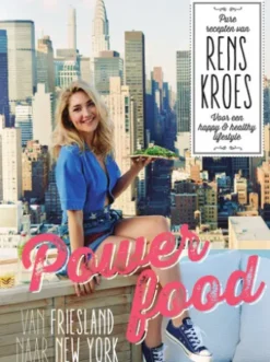 Powerfood - Van Friesland naar New York