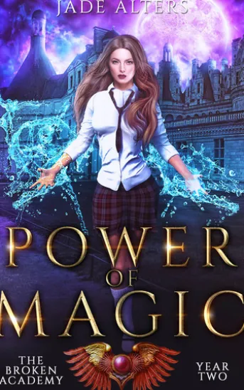 Power Of Magic