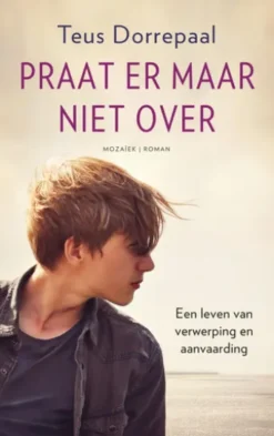Praat er maar niet over