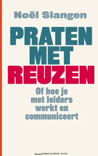 Praten met reuzen