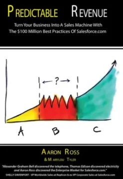 Predictable Revenue: Turn Your Business Into a Sales Machine with the $100 Million Best Practices of Salesforce.com