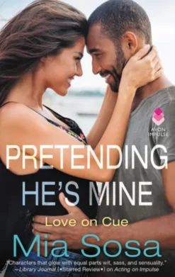 Pretending He's Mine