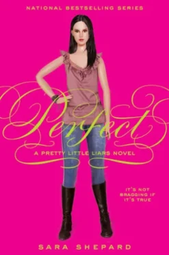 Pretty Little Liars #3: Perfect