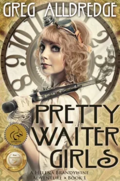 Pretty Waiter Girls