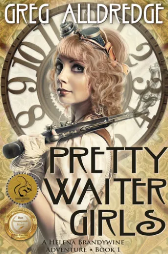 Pretty Waiter Girls