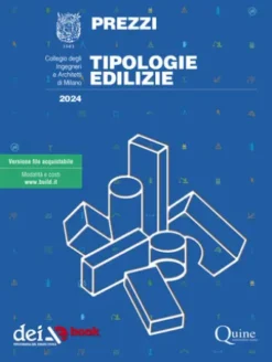 Prezzi Tipologie Edilizie 2024