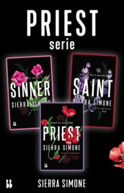 Priest | Sinner | Saint