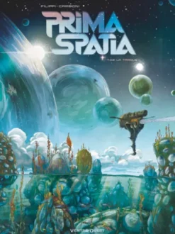 Prima Spatia - Tome 02
