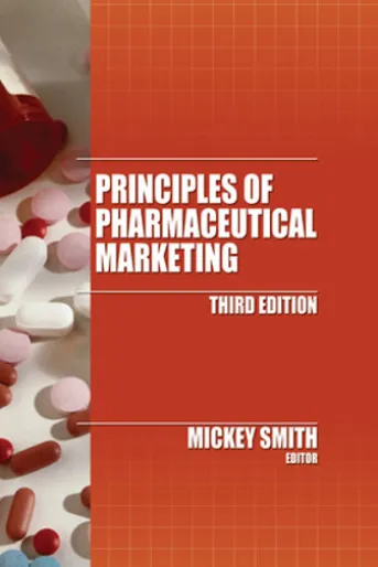 Principles of Pharmaceutical Marketing