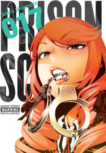 Prison School, Vol. 17